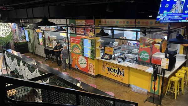 Seoulside Wings & Rice by null