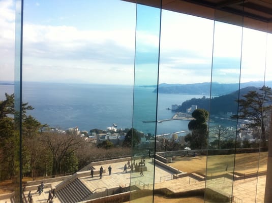 MOA Museum of Art by null