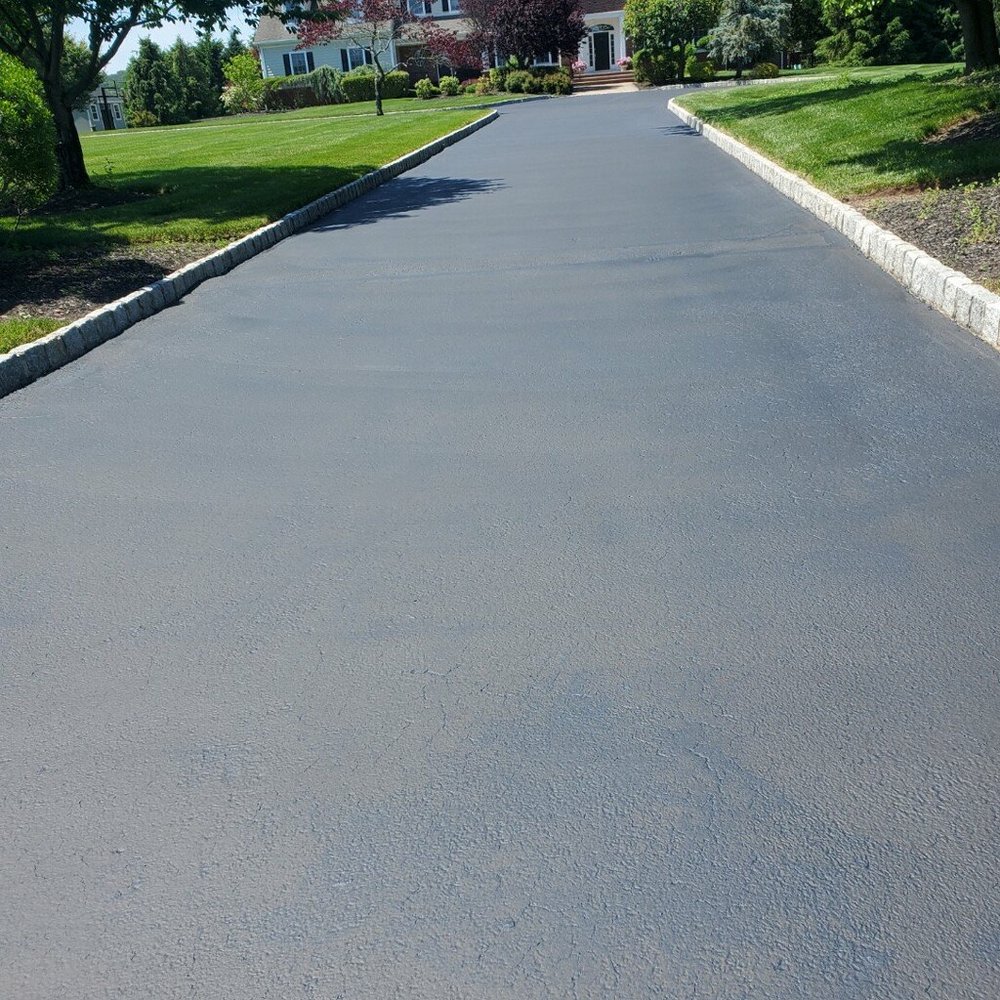 ANTHONYS DRIVEWAY SEALING Updated September 2024 Hamilton Township