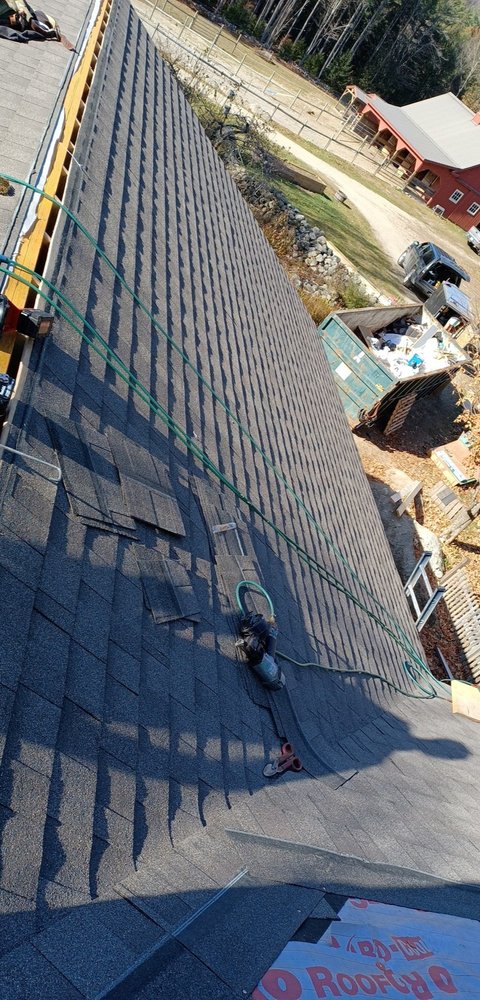 Slide of HJ Construction