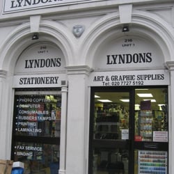 Lyndons Art & Graphics
