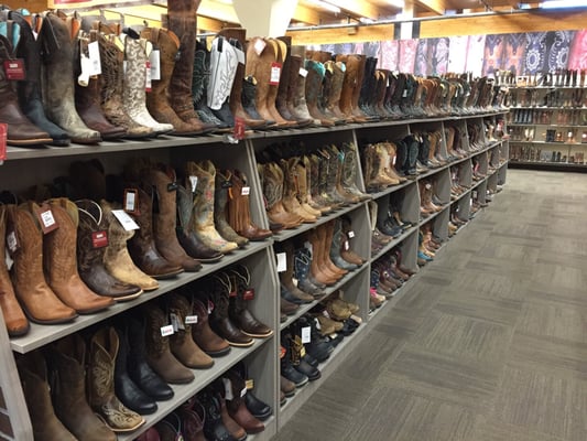 boot barn northpark mall