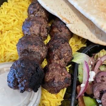 Green Corner Restaurant - Mediterranean Near Me - Mesa, Arizona