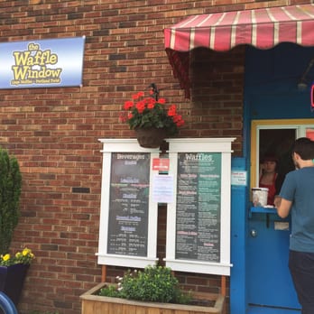 The Waffle Window - Outside ordering! - Breakfast & Brunch Near Me - Portland, Oregon The Waffle Window - Outside ordering! - Breakfast & Brunch Near Me - Portland, Oregon