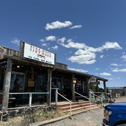 Pie Town Pie - Front of store