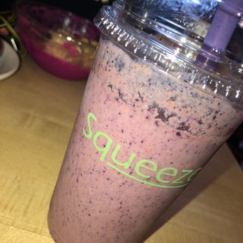 Squeeze Juicery - Juice Bars & Smoothies Near Me - Buffalo, New York