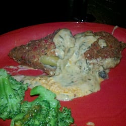 The Office Cantina - Chili Relleno