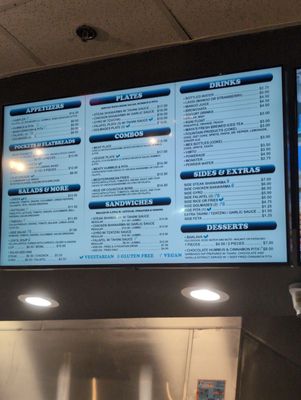 Menu photo 2 Urban Pita Tucson, AZ Menu photo 2 Urban Pita Tucson, AZ