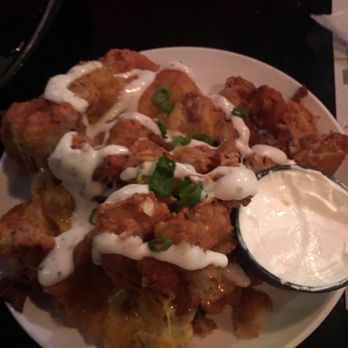 Village Idiot Pub - Patchogue - Loaded Tatar Tots - Sports Bars Near Me - Patchogue, New York Village Idiot Pub - Patchogue - Loaded Tatar Tots - Sports Bars Near Me - Patchogue, New York