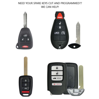 The KeyMan - Need your spare keys cut and programmed? We can help. We sell and service automotive remotes, chipped keys and fobs. - Keys & Locksmiths Near Me The KeyMan - Need your spare keys cut and programmed? We can help. We sell and service automotive remotes, chipped keys and fobs. - Keys & Locksmiths Near Me
