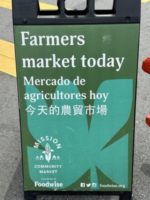 Mission Community Market by null