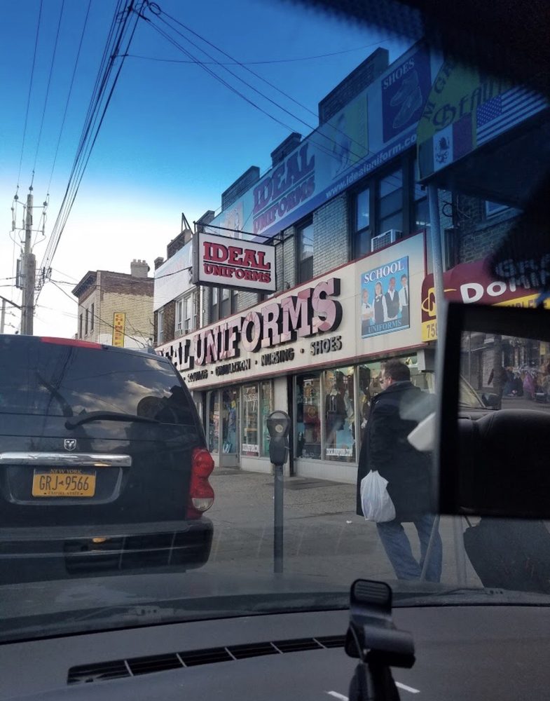 IDEAL UNIFORMS Updated September 2024 76 Reviews 1816 Flatbush