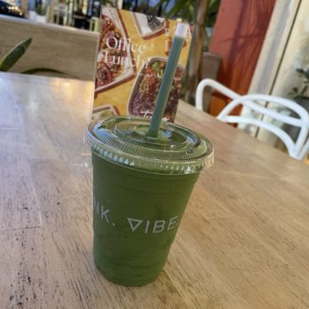 Vibe Organic Kitchen - Green Junkie - Juice Bars & Smoothies Near Me - Costa Mesa, California Vibe Organic Kitchen - Green Junkie - Juice Bars & Smoothies Near Me - Costa Mesa, California