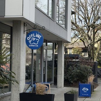 Offline Coffee - Coffee & Tea Near Me - Seattle, Washington