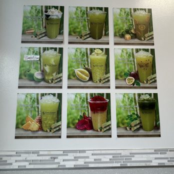 Cane Corner - July 2025 - Juice Bars & Smoothies Near Me - Elk Grove, California