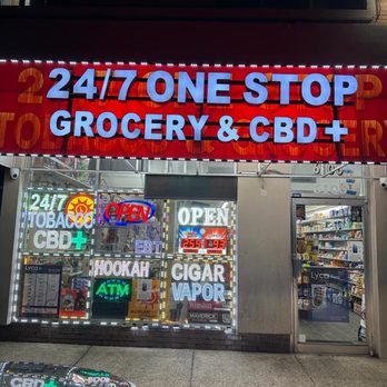 24 7 tobacco 24/7 ONE STOP TOBACCO & GROCERY - Updated May 2026 - 20 Photos - 6106 Old  Silver Hill Rd, District Heights, Maryland - Tobacco Shops - Offerings