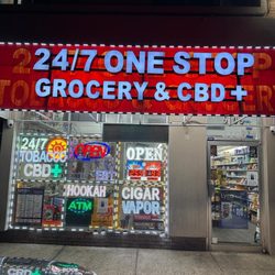 24/7 one stop tobacco & grocery