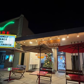 355 Burger - Burgers Near Me - Sierra Madre, California