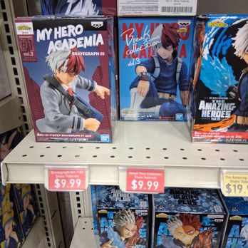 Anime Akiba - Hobby Shops Near Me - San Diego, California Anime Akiba - Hobby Shops Near Me - San Diego, California