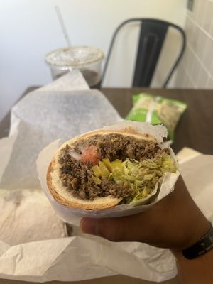 Full O Bull Sandwich Shop by null