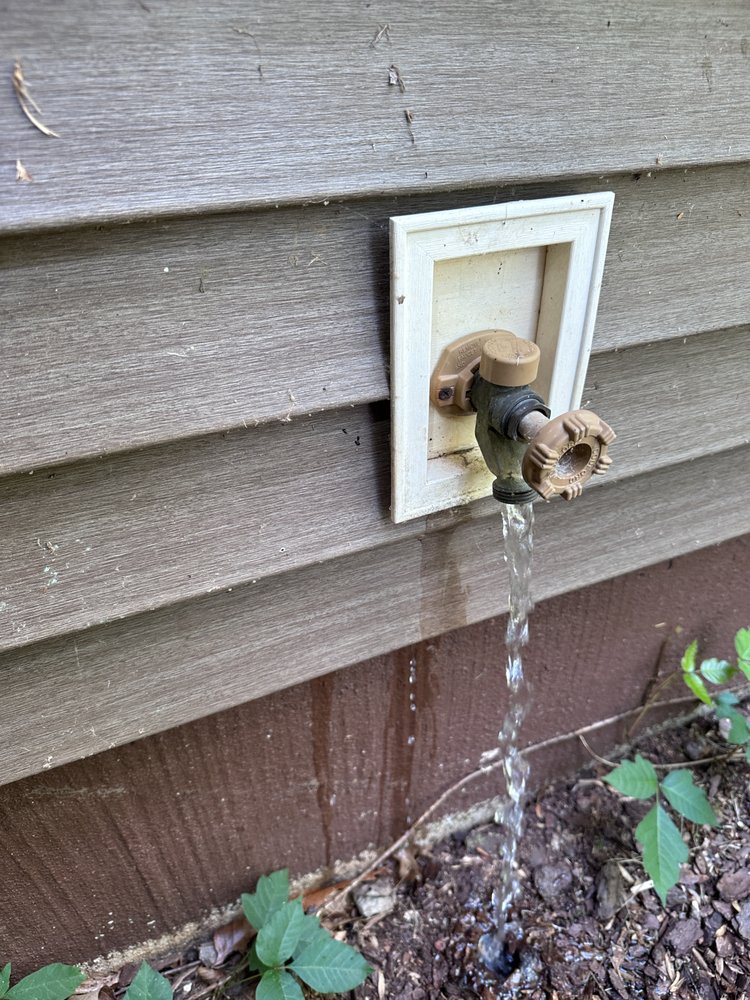 Slide of The Plumbing Express