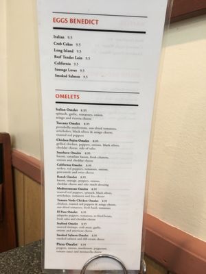 Menu photo 5 South Wedge Diner Rochester, NY Menu photo 5 South Wedge Diner Rochester, NY