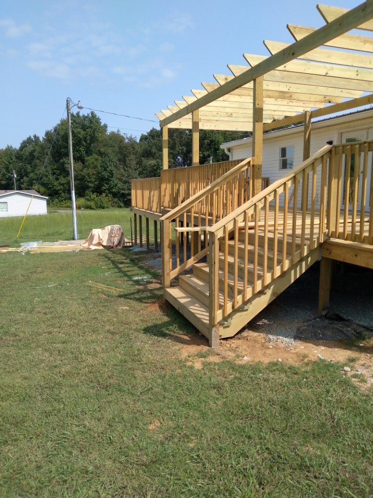 Slide of D&D Construction