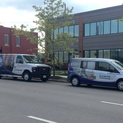 Budget Blinds of Columbus Metro - We are located downtown, on the corner of Mound and Washington Streets! Come see our showroom...by appointment only!