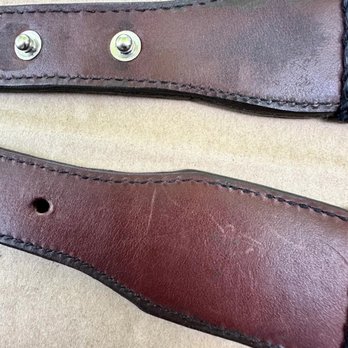 Bedo's Leatherworks - Shoe Repair Near Me - Falls Church, Virginia