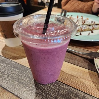 Cafe Du Soleil - Smoothie awesomeness - Coffee & Tea Near Me - Alexandria, Virginia Cafe Du Soleil - Smoothie awesomeness - Coffee & Tea Near Me - Alexandria, Virginia