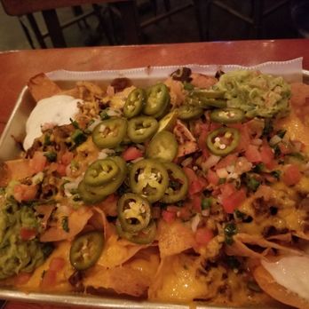 Lazarus Brewing - Deluxe Nachos - Breweries Near Me - Austin, Texas Lazarus Brewing - Deluxe Nachos - Breweries Near Me - Austin, Texas