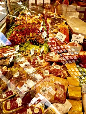 La Table d'Hugo Desnoyer - Boucherie restaurant by null