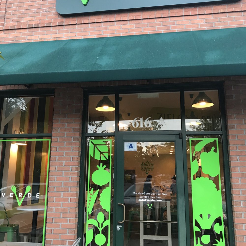 Verde - Salad Near Me - Mount Pleasant, South Carolina Verde - Salad Near Me - Mount Pleasant, South Carolina