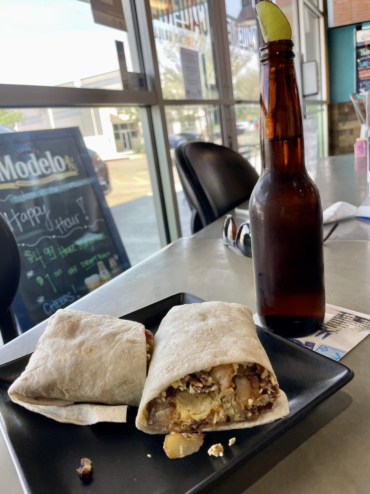 Caliente Mexican Grill