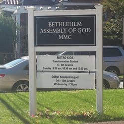 Bethlehem Assembly of God  MMC - Bethlehem Assembly of God (Children's)