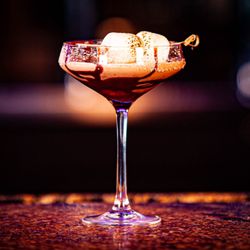 BUCO bar & lounge - S'more cafe patron, rumchata
