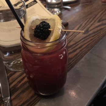 Yardbird - Blackberry (vodka) lemonade - Southern Near Me - Las Vegas, Nevada Yardbird - Blackberry (vodka) lemonade - Southern Near Me - Las Vegas, Nevada