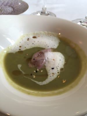 Restaurant Le Grand Bleu by null