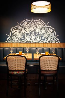 Basant Modern Indian Restaurant by null
