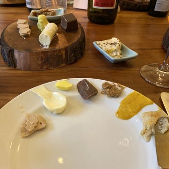 FLX Table - Butter & spread - New American Near Me - Geneva, New York