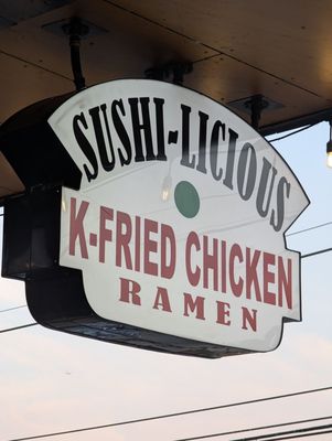 Sushi Licious by null