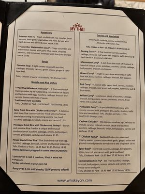 Menu photo 1 Whiskey Creek Bishop, CA Menu photo 1 Whiskey Creek Bishop, CA
