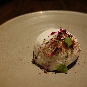 Boka - Dessert mousse - New American Near Me - Chicago, Illinois Boka - Dessert mousse - New American Near Me - Chicago, Illinois