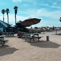 The Jolly Oyster - Outdoor seating