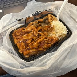 Hibachi Ichiban - Hibachi Chicken