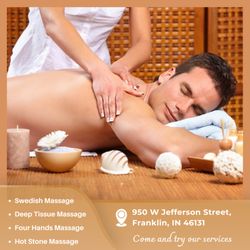 M Rose Spa - Come and try our services