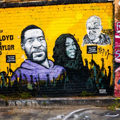 Clarion Alley by null