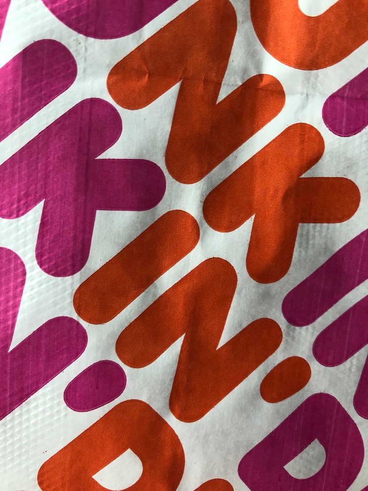 Dunkin' Logo