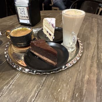 Jabal Coffee House - Coffee & Tea Near Me - Dearborn, Michigan