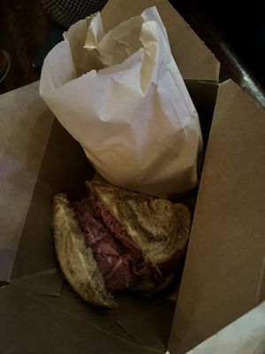 O'Callaghan's by null